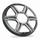 Apollo Speaker Grilles 7.7" Sports grey Speaker Grilles (Sold By Pair) - 010-13291-00 - Fusion